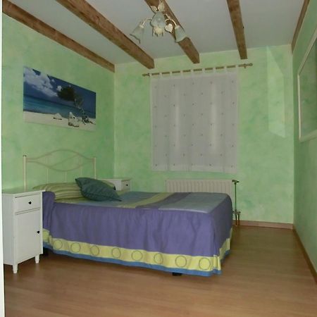 El Establo,Casa Rural Busto de Bureba Екстер'єр фото