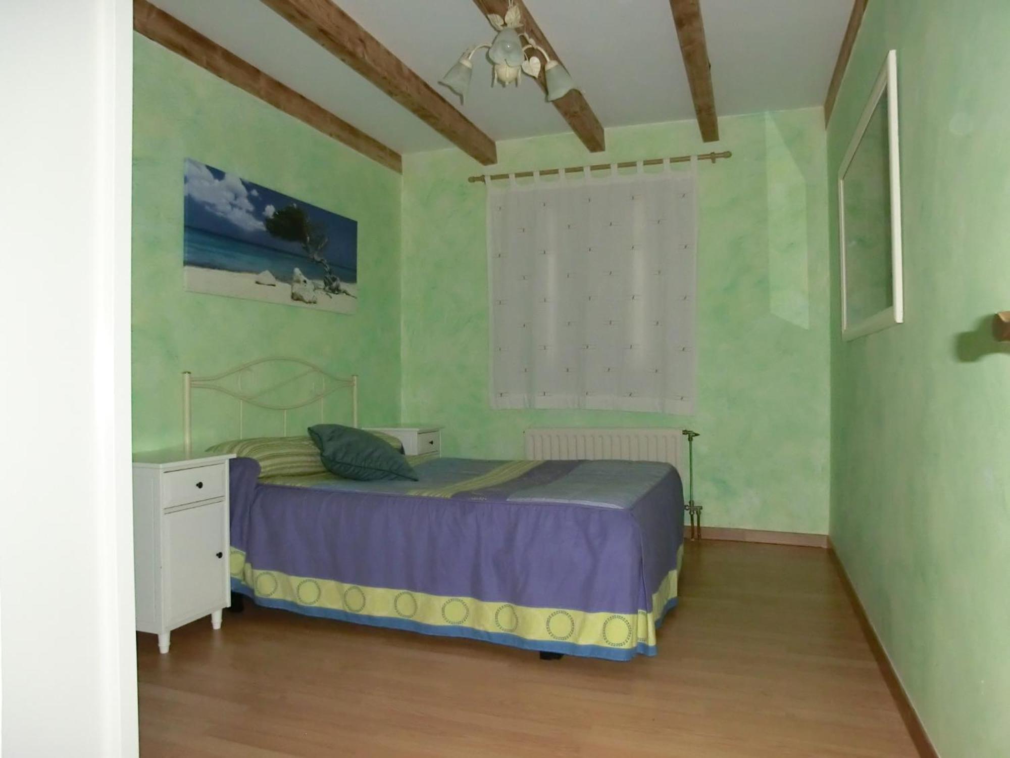 El Establo,Casa Rural Busto de Bureba Екстер'єр фото