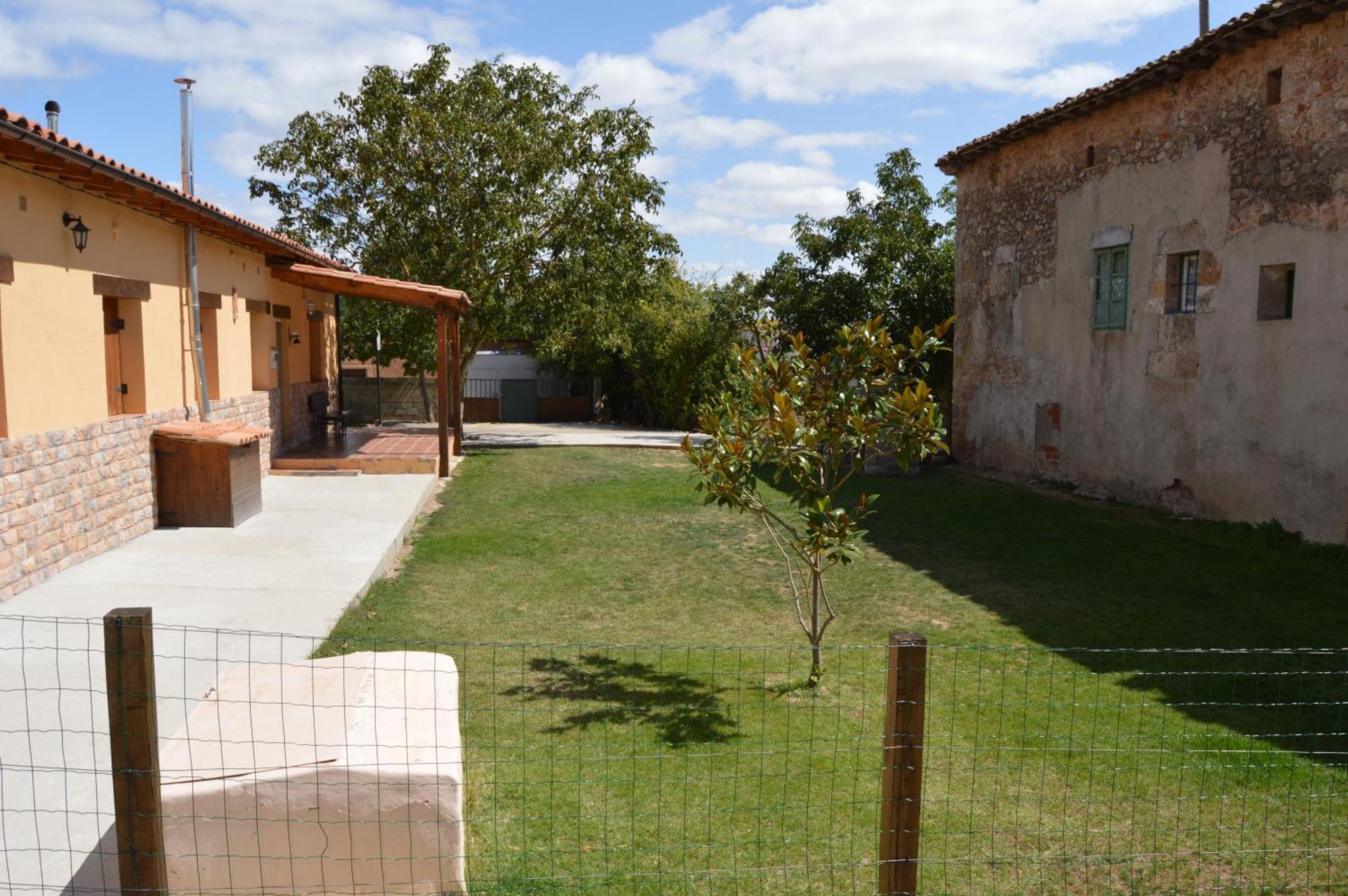 El Establo,Casa Rural Busto de Bureba Екстер'єр фото