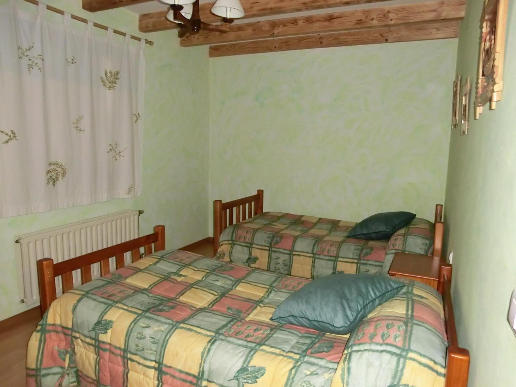 El Establo,Casa Rural Busto de Bureba Екстер'єр фото