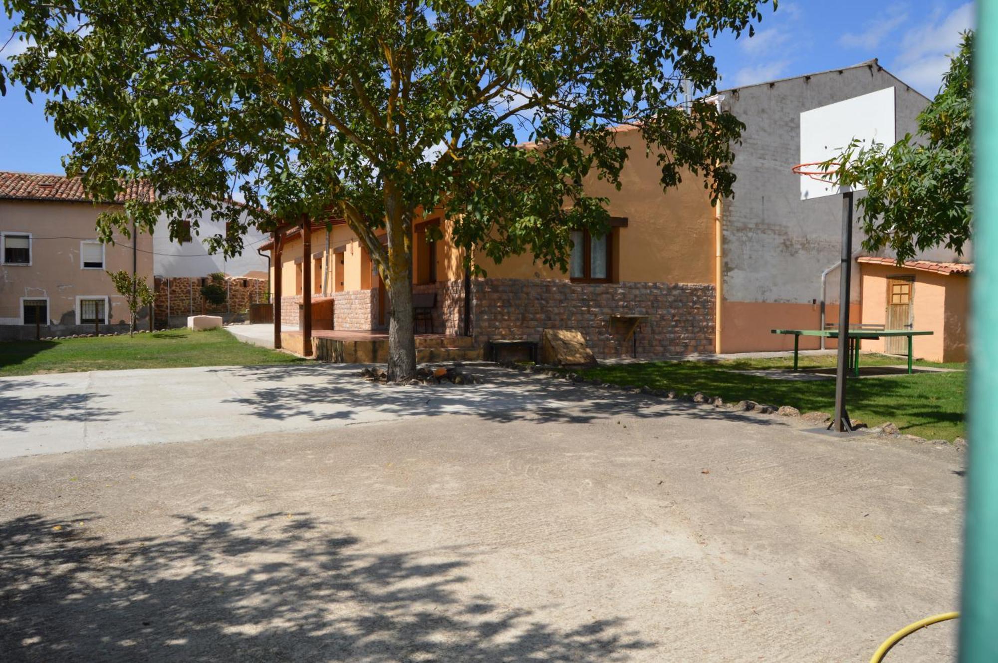 El Establo,Casa Rural Busto de Bureba Екстер'єр фото
