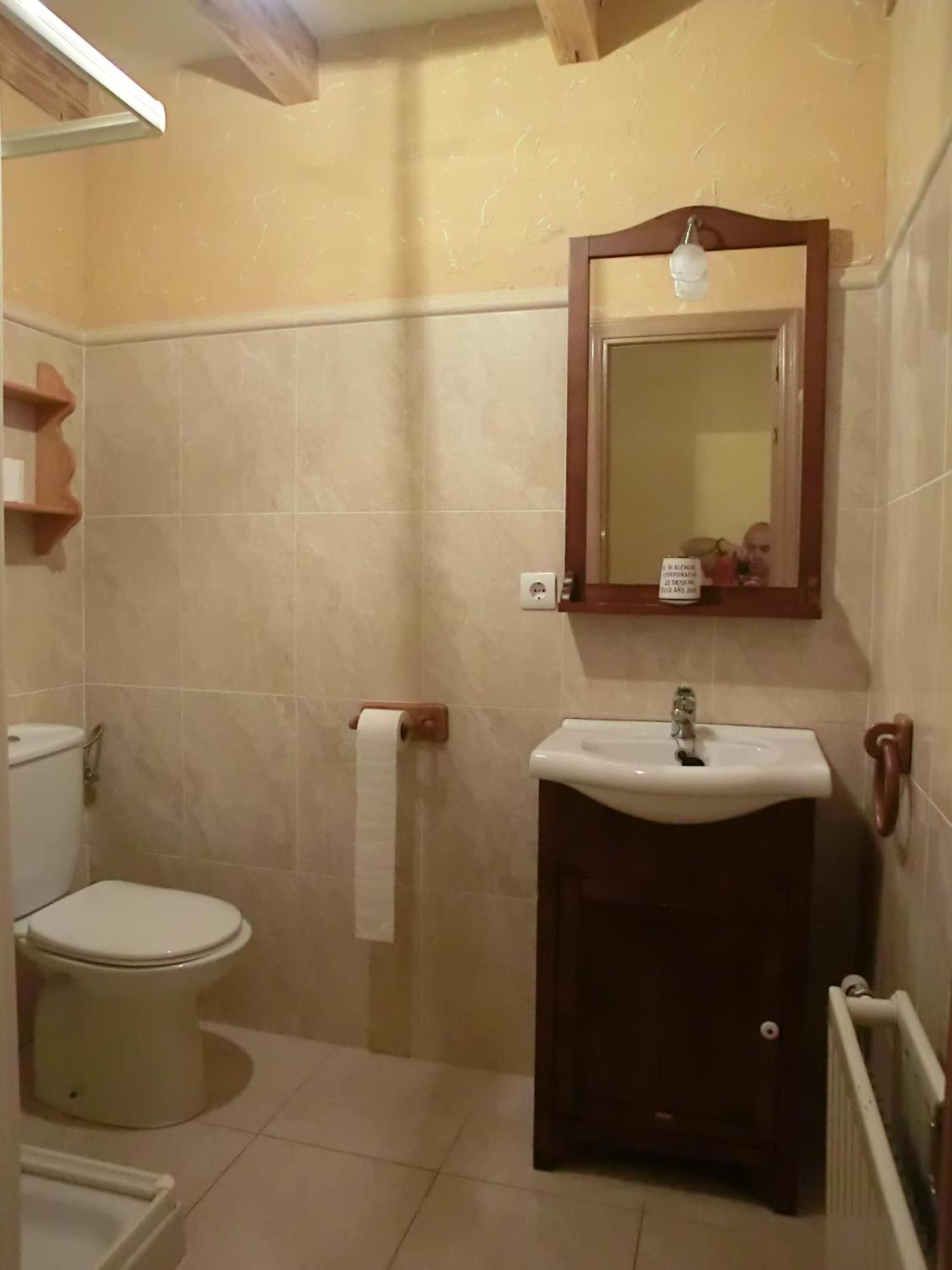 El Establo,Casa Rural Busto de Bureba Екстер'єр фото