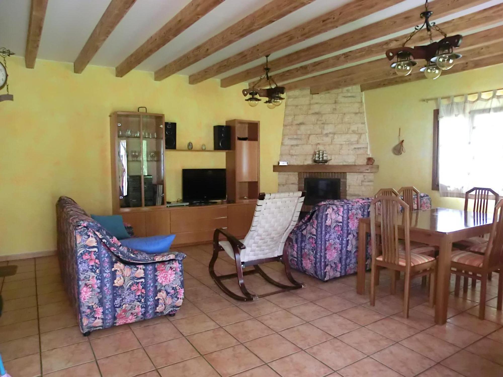 El Establo,Casa Rural Busto de Bureba Екстер'єр фото